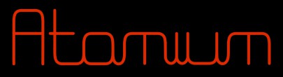 atomium neon logo